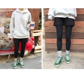 [Easy soft knit pants_H (size : free)] 프롬비기닝 [Easy soft knit pants_H (size : free)]