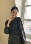 프롬비기닝 - [MADE]패턴 셔링롱원피스 (2color)
