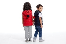 WIZWID:위즈위드 - [AI RIDERS ON THE STORM:에이아이 라이더 온더 스톰]DOWN VEST_VXX10220 WIZWID