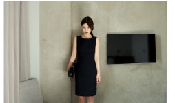 CK dress (S~L) | 우아한 그녀의 Perfect style 베니토 CK dress (S~L)
