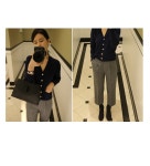 메종드 pants  | 우아한 그녀의 Perfect style 베니토 메종드 pants 