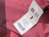 WIZWID:위즈위드 - [Burberry:버버리][10%할인쿠폰](4034266 Pink Azalea) 키즈 원피스 17ss WIZWID