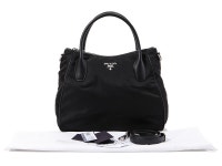 WIZWID:위즈위드 - [PRADA:프라다][10%쿠폰](1bc992 Qxo Nero) 여성 숄더백 17ss WIZWID