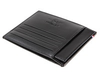 WIZWID:위즈위드 - [s.t. dupont:생 듀퐁](180011 Black) 남성 카드지갑 17fw WIZWID