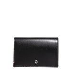 WIZWID:위즈위드 - [s.t. dupont:생 듀퐁](180012 BLACK) 남성 여권케이스 WIZWID