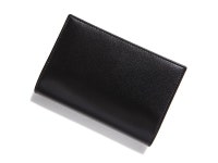 WIZWID:위즈위드 - [s.t. dupont:생 듀퐁](180012 BLACK) 남성 여권케이스 WIZWID