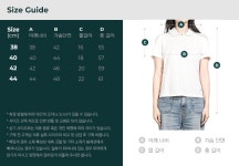 [중고상품하자] 여성 폴로 반팔 티셔츠 (FJP081A [중고상품하자] 여성 폴로 반팔 티셔츠 (FJP081A 