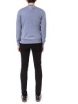 WIZWID:위즈위드 - [Saint Laurent Paris:생로랑파리][10%할인쿠폰](192890 Y1aeu 4363) 남성 니트 비아이탈리아 WIZWID