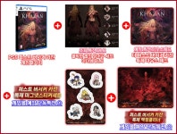 PS5 퍼스트 버서커 카잔 예약특전2종+단독특전2종포함 - 예스24