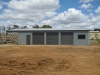 Shed Garage
