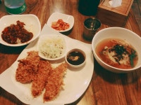 고파스 첨부파일 - 시험기간엔 역시 고래돈가스 고려대학교 고파스