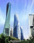  Skyscrapers around Palace of Culture in Warsaw City Core – Poland - SkyscraperCity