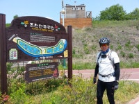 라이딩후기 - 오천자전거길 1 오천자전거길 1