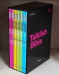 알라딘: [중고] Talklish Bible 뉴욕스토리 세트 - 전12권 [중고] Talklish Bible 뉴욕스토리 세트 - 전12권