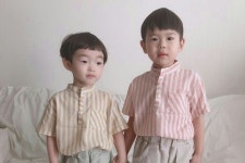 유아쇼핑몰 CC 스트라이프남방                 여아유아의류 여아보세옷 예쁜여아동복 CC 스트라이프남방                 여아유아의류 여아보세옷... 