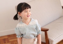 유아쇼핑몰 BC 쥬땜므블라우스                 여아유아의류쇼핑몰 북유럽유아복브랜드... 여아유아의류쇼핑몰 북유럽유아복브랜드 유아복사이트