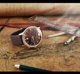 [알마니] EMPORIO ARMANI Chrono Gold (11314) - 285,000원 | 플레이어 [기획특가] 정품/AS가능 [알마니] EMPORIO ARMANI Chrono Gold... 