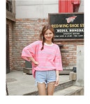 [캔디팝 단가라 엠보 오버핏 반팔티 ] 블링샵 [캔디팝 단가라 엠보 오버핏 반팔티 ]