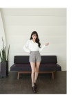 [살롱 소프트 블라우스] 블링샵 [살롱 소프트 블라우스]