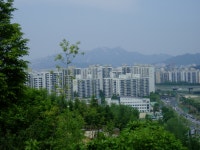 산행기 - 딸과 정상에 오르다. (갈산)