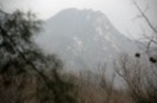 둘레길-트레킹 - 북한산 둘레길 의정부 안골에서   고양시 산성 입구 까지