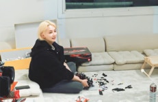 더쿠 - 히히 다람지