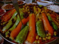 모로코의 꾸스꾸스 