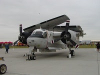 내 군대생활때의 대잠초계기 S-2 Tracker