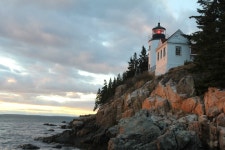 Acadia National Park Trails 등산기행