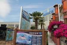 50년 늦어진 고교 졸업여행: 제2일 통영, 미륵산, 장사도, 한산도