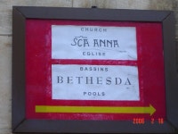 2000년 전의 그 발자욱을 따라