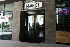 [Main St Pho & Grill] 가슴이 답답하면 뜨거운 쌀국수 한그릇 하세요.