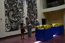 프리다 칼로와 디에고 리베라 전시회