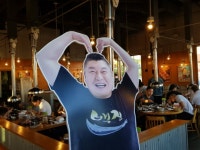 미국 플러튼 맛집 강호동 백정에서 삼겹살 항정살 갈비 먹방!