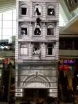 아트비디오감상실업 | LA 국제공항(LAX) 톰브래들리 국제터미널에서 비디오아트 감상한다고?