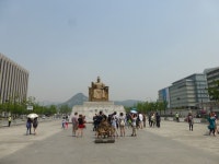 세종로의 이모저모