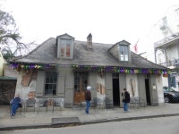 뉴올리언즈 프렌치 궈터(French Quarter)