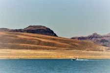 사막의 오아시스(Lake Mead)
