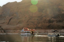 수상 레포츠의 천국 Lake Powell