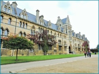 옥스포드에서 시작된 영국여행,  Oxford UK