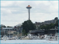 90일간의 북미대륙일주(2) - North Cascade 국립공원에서 시애틀