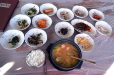 시의 동산 ( 구례 화엄사 )