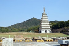 익산 미륵사지 & 왕궁리 석탑