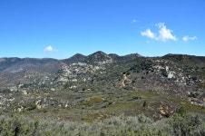 Butterfly Peak ( 6228’ )