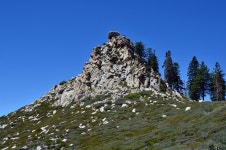 Butler Peak ( 8535’ )