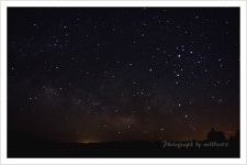 놀부, 은하수(Milky Way)와 놀다