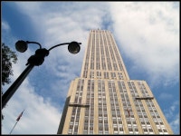 엠파이어 스테이트 빌딩과 뉴욕 