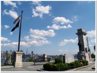 강건너에서 바라본 맨하탄 