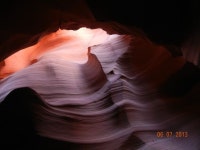 앤탈로프 캐년, 아리조나