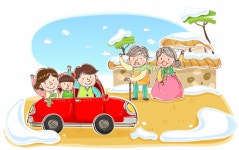 [단월드 명절증후군 기체조] 명절의 기쁨은 오고 두려움은 가라!!